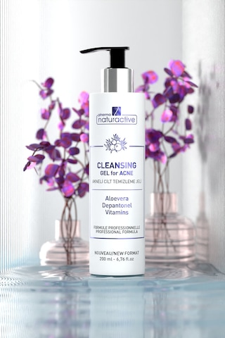 Pharma Naturactive Yüz Temizleme Jeli, 200 Ml