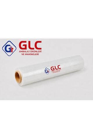 Glc Ambalaj Ve Makineleri 50 Cm 23 Mikron 300 Mt 3.600 Gr 6 Adet 1 Koli