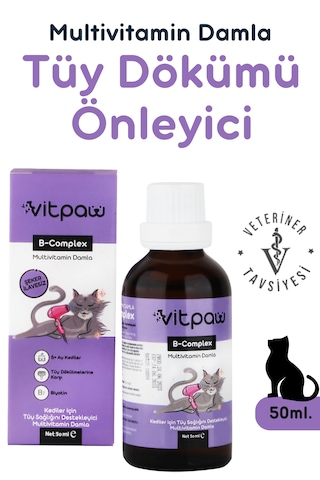 Vitpaw B+ Complex Damla
