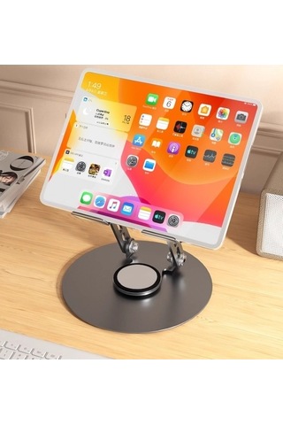 Createtech Ambition Ipad Öğrenme Makinesi Boyama Oyunu İçin 360 Dönümlü