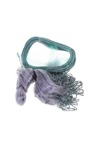 Novahub 1.8mm 30m Monofilament Balıkçı Ağı 40mm Ağız Tek Katmanlı, Balıkçı Ağı Monofilament Ağı