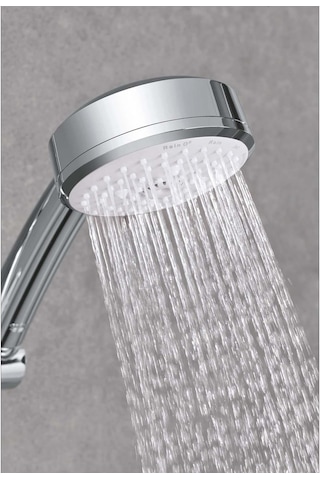 Grohe Tempesta Cosmopolitan 100 El Duşu 2 Sprey 2757120e