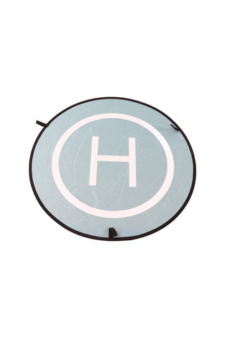 Xindoker Drone İniş Pisti 75cm Çift Taraflı Katlanabilir Nylon Su Geçirmez İniş Matı Sabitleme Çivi Ve Taşınabilir Çanta İle