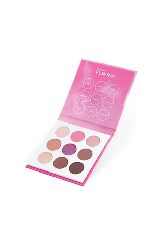 Playınn Cloud No. Nıne Palette Pink 01 Pink 01