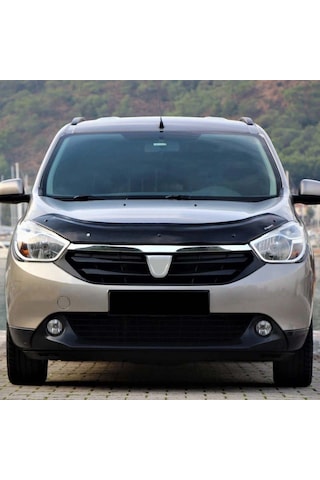 Dacia Lodgy Uyumlu 2013 ve Üzeri Abs Kaput  Rüzgarlığı
