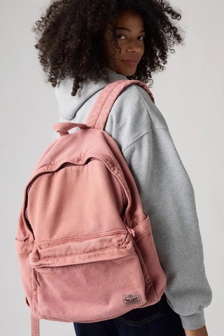 Levi's Kadın Pembe Remi Sırt Çantası-24611