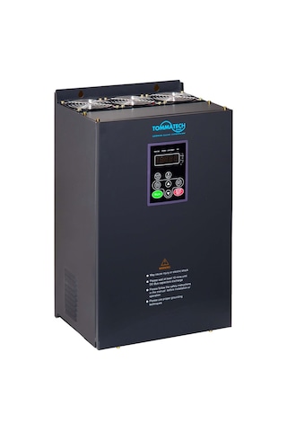 Tommatech 110 Kw 3 Faz/380v Sulama Pompası İnverteri İnvertörü