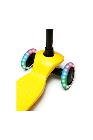 Cool Wheels Işıklı Scooter Sarı F5170966323N1-1