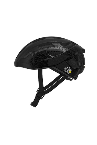 Lazer Kask Tempo Siyah - Sarı