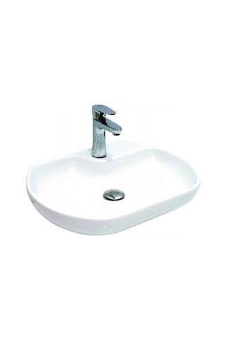 Alvit Mite Tezgahüstü Lavabo 42 x 55 CM