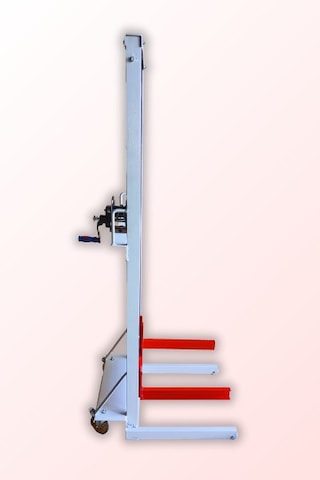 Manuel Forklift 100 Kg Kapasiteli El Forklift, 150 Cm Kaldırma Yü