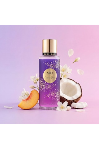 Mad Coconut Shine Body Mist 250 ML