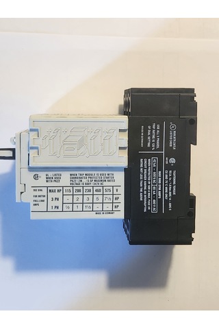 Moeller Motor Koruma Şalteri Pkz2/zm-10 6-10a