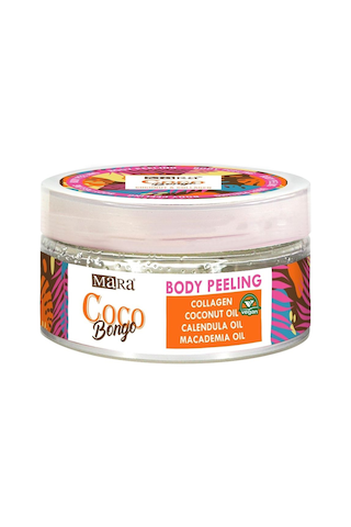 Mara Coco Bongo Body Peeling 125 G