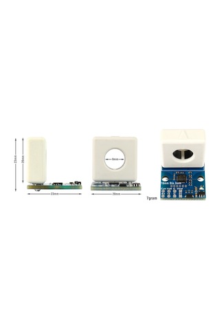 MATEK Hall Effect Current Sensor 150A