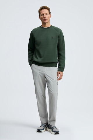 Lufian Blake Erkek Sweatshirt Çimen Yeşili Çimen Yeşili 112030193100611 Yeşil