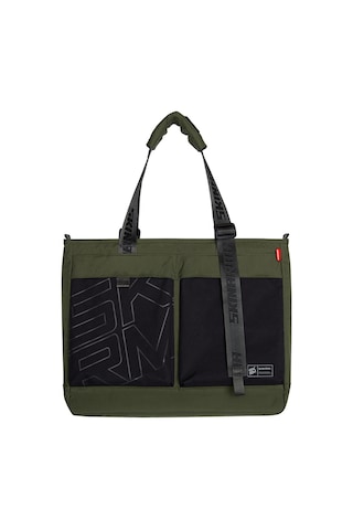 Skinarma Jager Totebag Naylon Scout Taşıma Çantası Yeşil
