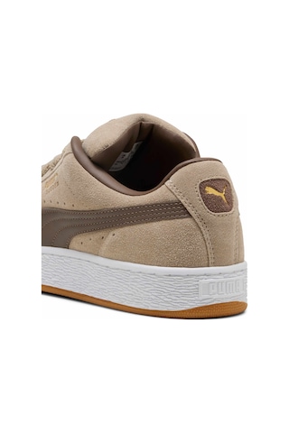 Puma Suede Xl Ayakkabı 395205 78 Bej