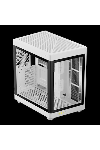 Gamdıas Neso P1, 850w, 80+bronze, Tempered Glass, Type-c, Atx, White Edition, Akvaryum Tipi, Gamıng