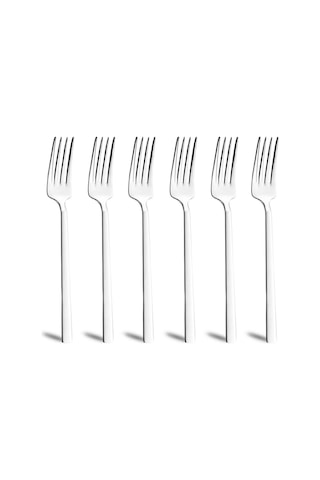 1800 Yemek Çatalı 12li Metal