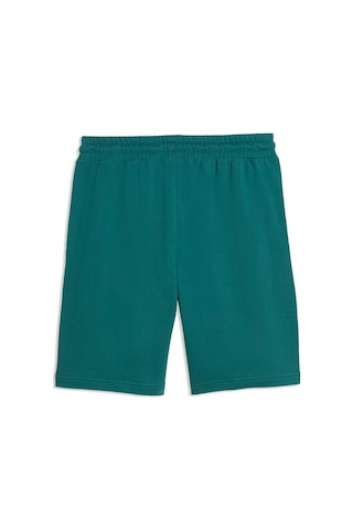 Puma Essential Elevated 9 Inch Erkek Yeşil Şort Yeşil