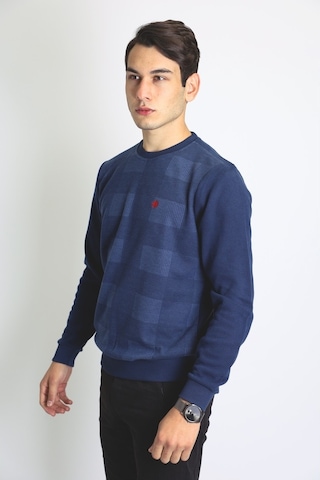 Raınsnow Erkek Triko Kazak Lacivert (504886684) Lacivert