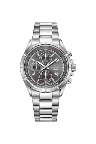 Roche Montre Rmg8003-02 Erkek Kol Saati Metalik Gri
