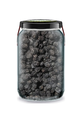 Aronya Kurusu Bi Kavanoz Aronia 660 Cc Cam Kavanozda Saf Katkısız Aronya Meyvesi Kurusu Dried Aronia Diğer