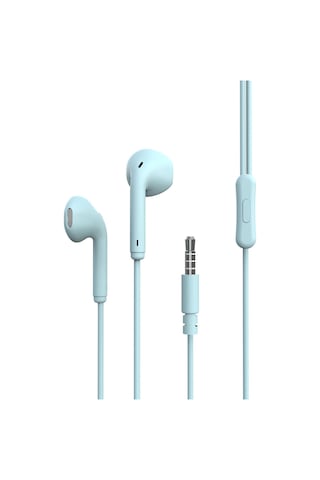 Er06 3.5mm Kulaklık - Mavi