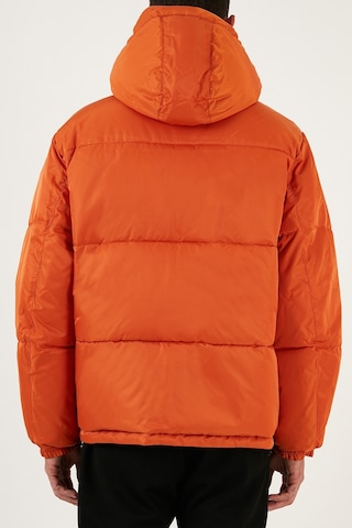 Armani Exchange Erkek Mont 6Rzb16 Znj7Z 52Aj Siyah - Turuncu