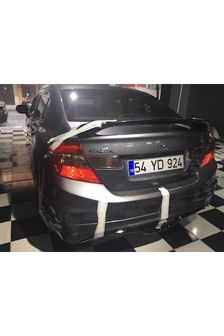 Honda Civic Fb7 Custom Difüzör (Plastik) N11.16971