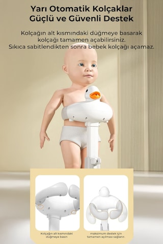 Bebek Yıkama Yardımcısı