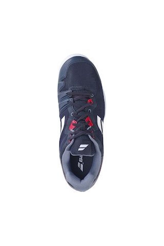 Babolat Babolat Sfx3 All Court Men Erkek Siyah Tenis Ayakkabısı 3266