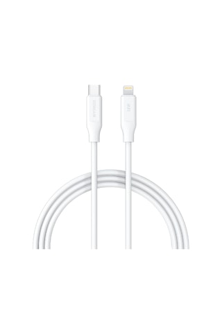 Syrox Pd18lk 18w Pd Type-c To Lightning 3a Hızlı Şarj Kablosu 1mt
