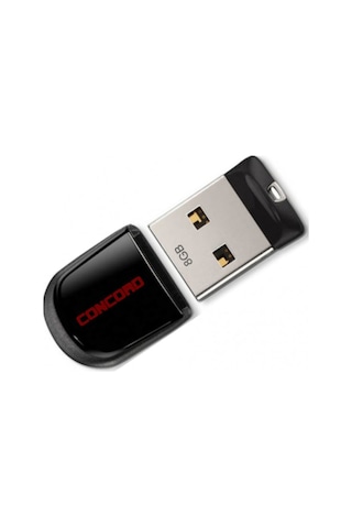 C-uml8 8 Gb Usb 2.0 Mini Lite Flash Bellek