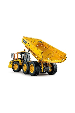 LEGO® Technic 42114 6X6 Volvo Mafsallı Kamyon 2193 Parça