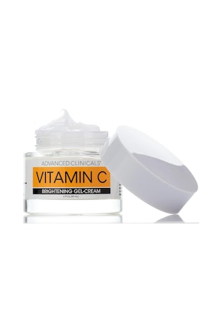 Advanced Clinicals Vitamin C Aydınlatıcı Yüz Kremi 59 ML