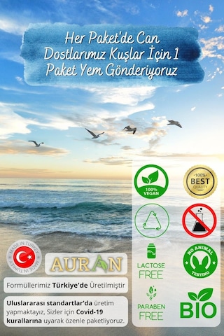 Auran Bolluk Enerjisi Sinerji Karışım Esansiyel Uçucu Yağı