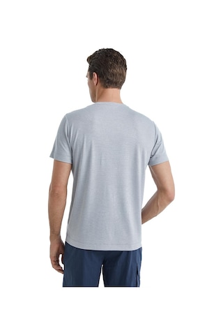 Blackspade Erkek Kısa Kol Şortlu Gri Pijama Takımı C8t0n5o04- 001