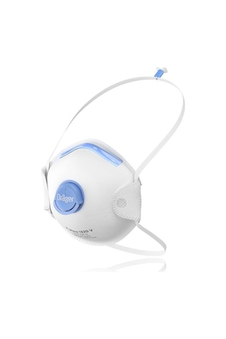 Drager X-plore Aktif Karbonlu 1320 V Odour Ffp2 D Ventilli Odour Toz Maskesi