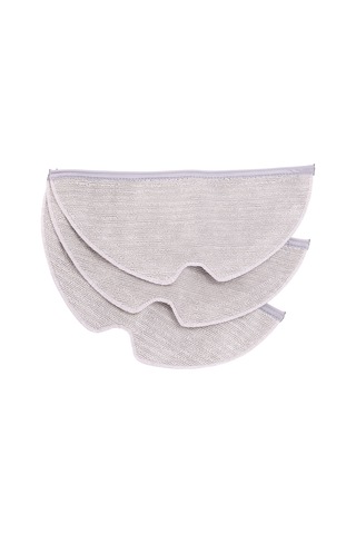 Sointeresting Mijia 1c Dreame F9 Süpürme Paspas Pedi Robot Süpürge Aksesuarları İçin 3 Adet Yedek Paspas Bezi