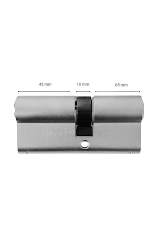 Kale Sistem Barel 164 Snc 45 10 65 Sistem Silindir 3 Anahtarlı 120 Mm 1 ADET