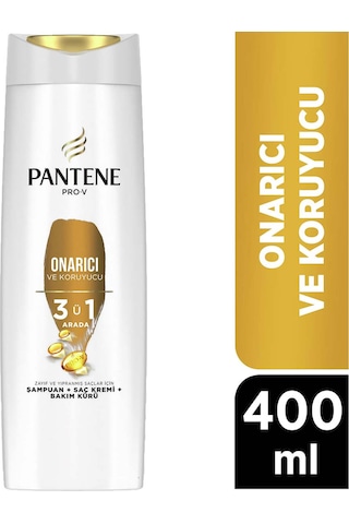Pantene Onarıcı Bakım Şampuan 3'ü 1 Arada 400 ML