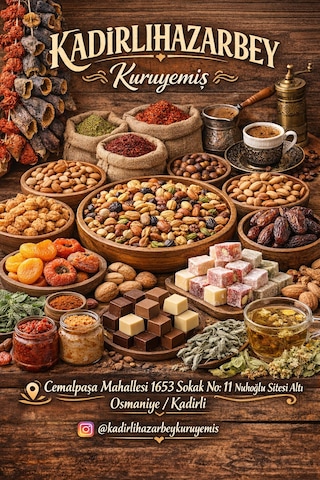 Kadirlihazarbey Dağ Kekik 100 Gr