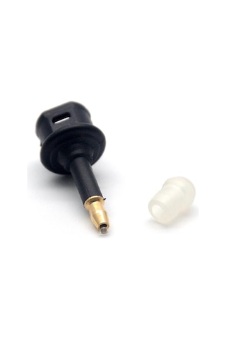 Ancheyn Toslink To Mini Toslink Çevirici Dönüşütürücü 3.5 Mm Dijital Ses 4430