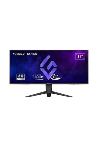 Viewsonic VX3480-2K-PRO 34" 1 Ms WQHD Pivot 165 Hz Oyuncu Monitörü (Outlet)