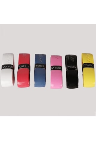 YONEX AC 420 SOFT GRIP (MAIN GRIP) TEKLİ- KARIŞIK RENK