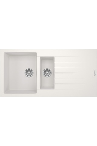 Thorax Granit Eviye Harlem T2 Beyaz