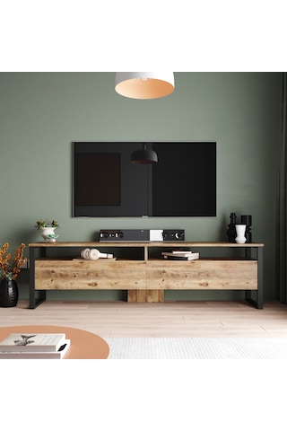 Robinhome Robin Home Vegas Serisi No 19 Tv Ünitesi Tv Sehpası 180Cm