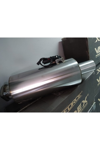 Varex X-Force Kumandalı Egsoz N11.243